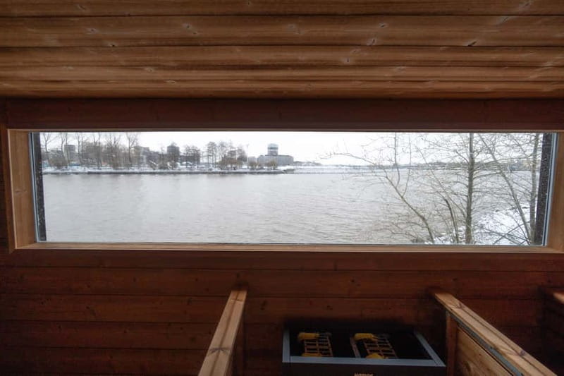Experience Sauna with a Finn – Sea, Steam & Sauna Mythology - From Finnish National Theatre to the Sauna: The 2 Km Story Walk