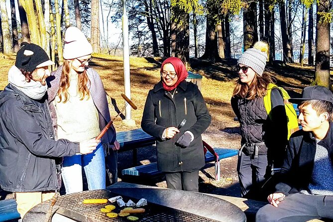 Explore happiest Helsinki: Bike/Ebike: BBQ, Sauna, Forest, &Parks - Price and timing: is it good value?