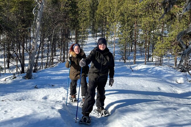 Explore Winter Woods: Snowshoe walk with local Biologist - The Kota Fire Finish: Hot Drink, Snacks, and Bird Watching