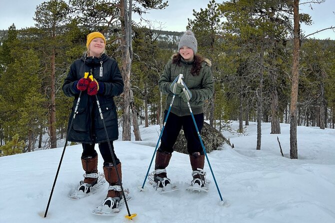 Explore Winter Woods: Snowshoe walk with local Biologist - Price and Value: What $114.02 Buys You in Real Terms