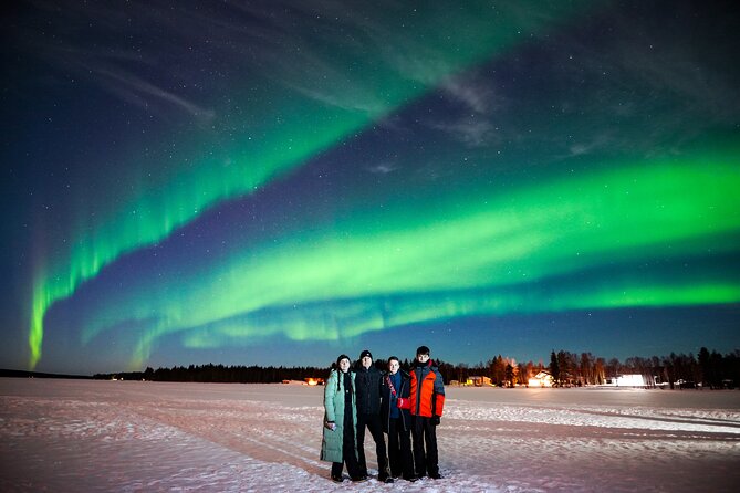 Family-Friendly: Northern Lights Adventure from Rovaniemi - Who This Tour Is Best For (And Who It Might Not Be)