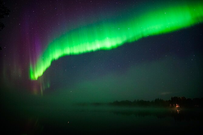 Family-Friendly: Northern Lights Adventure from Rovaniemi - The Private Northern Lights Spot and Why It Helps Families