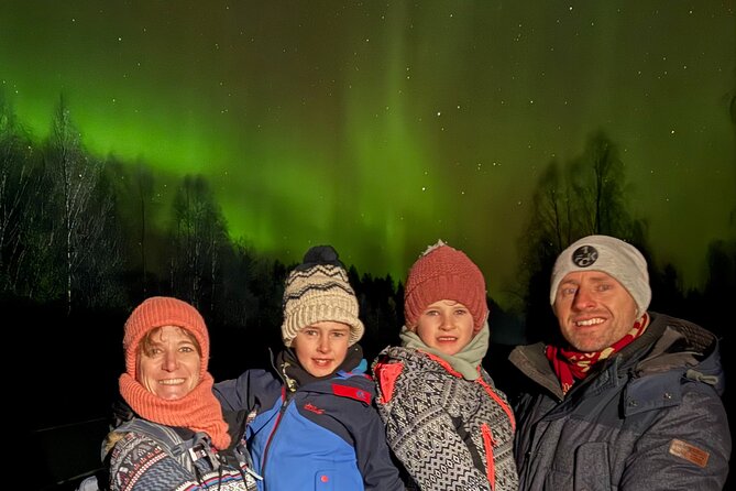 Family Friendly Northern Lights Tour in Rovaniemi - Key Points That Matter for Your Northern Lights Night