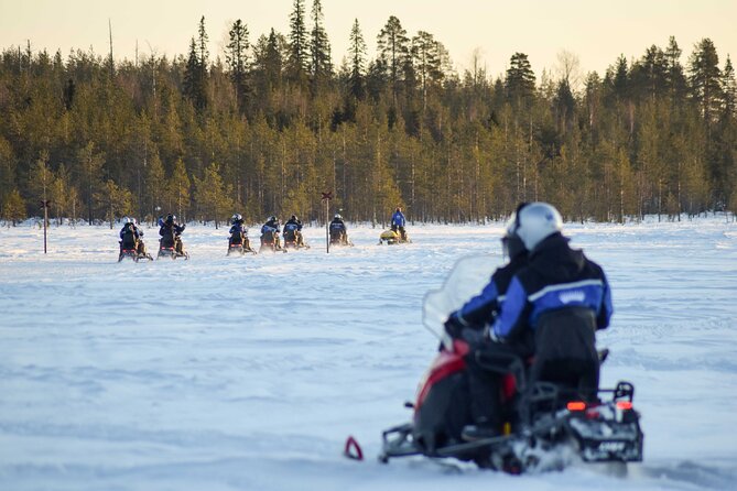 Family Snowmobiling in Rovaniemi, Apukka Resort - Key Highlights You Should Care About