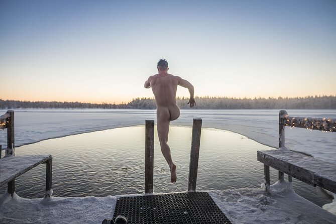 Finnish Traditional Sauna Escape : Fire, Ice and BBQ - Key Things That Make This Sauna Escape Worth Your Time