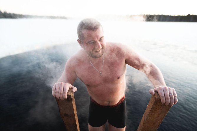 Finnish Traditional Sauna Escape : Fire, Ice and BBQ - Group Size, Hosts, and Why the Vibe Feels Personal