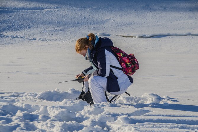 First Ice Fishing Experience in Rovaniemi - Key Highlights I’d Put on Your Short List