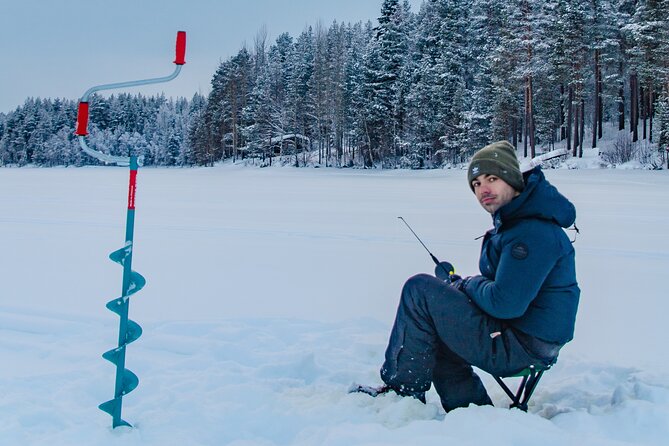 First Ice Fishing Experience in Rovaniemi - Timing and What to Do With Your Morning Plan