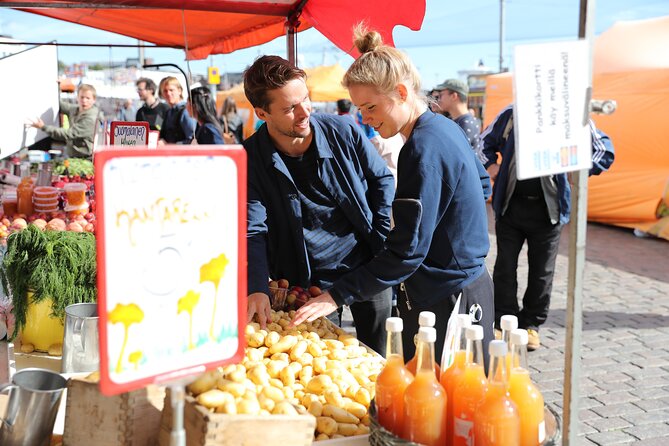 FOOD Tour with Roof Top Bar in Helsinki - Key things to know before you go