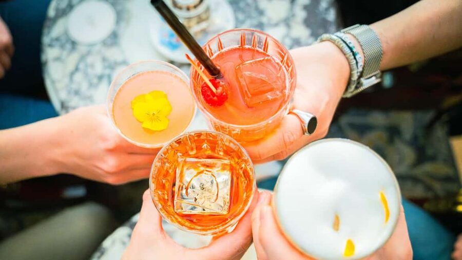 FOOD Tour with Rooftop Bar Visit in Helsinki - Key highlights you’ll actually notice