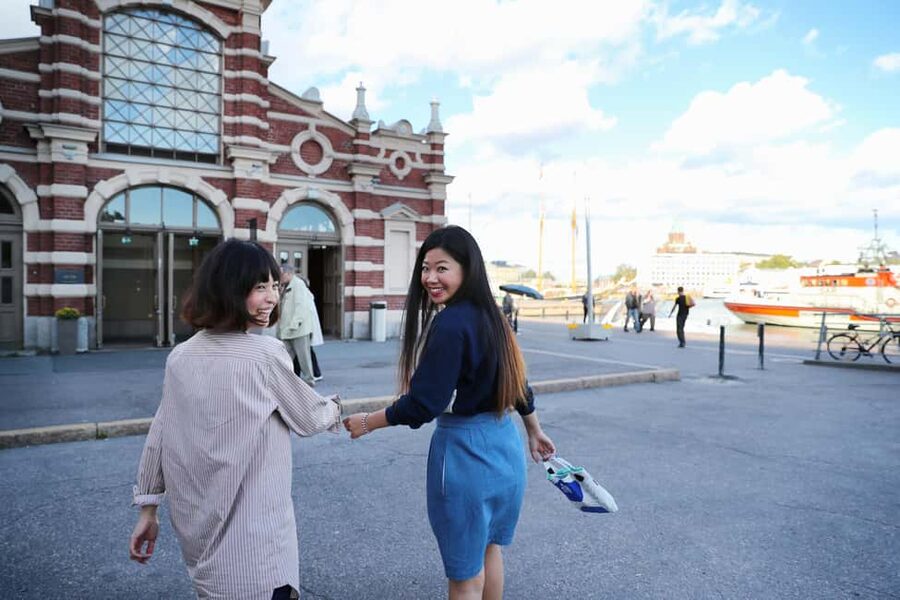 FOOD Tour with Rooftop Bar Visit in Helsinki - The exact tastings you can look forward to