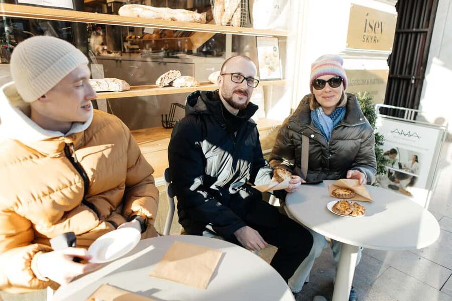 FOOD Tour with Rooftop Bar Visit in Helsinki - What to know if you have allergies