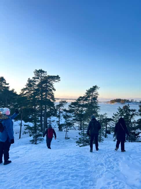 From Helsinki: Archipelago Excursion in Porkkalaniemi - Key things I’d plan around