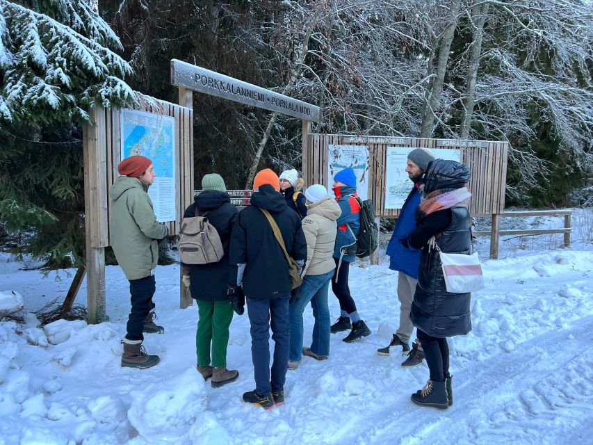 From Helsinki: Archipelago Excursion in Porkkalaniemi - Who should book this and who should skip it