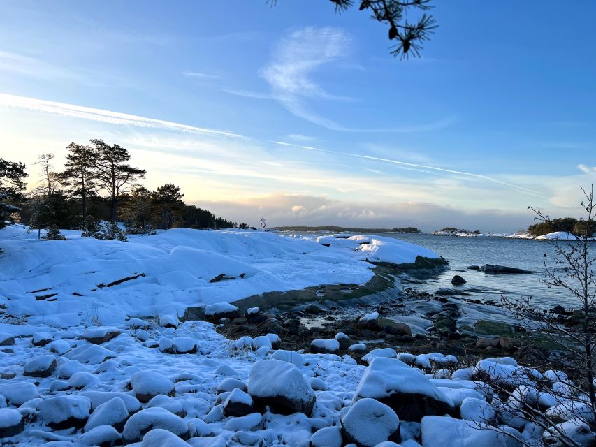 From Helsinki: Archipelago Excursion in Porkkalaniemi - Porkkalanniemi’s wild feel, without the far travel