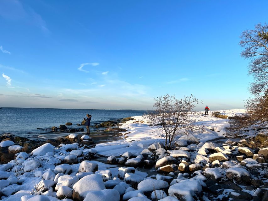 From Helsinki: Archipelago Excursion in Porkkalaniemi - What the small-group format changes for you