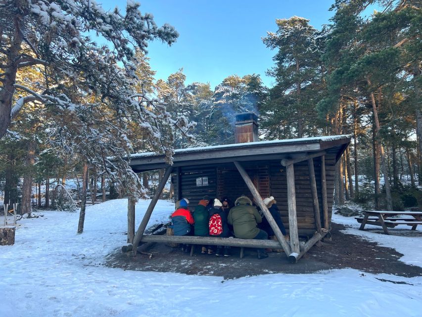 From Helsinki: Archipelago Excursion in Porkkalaniemi - Rain or shine: what to wear and how to avoid the miserable version