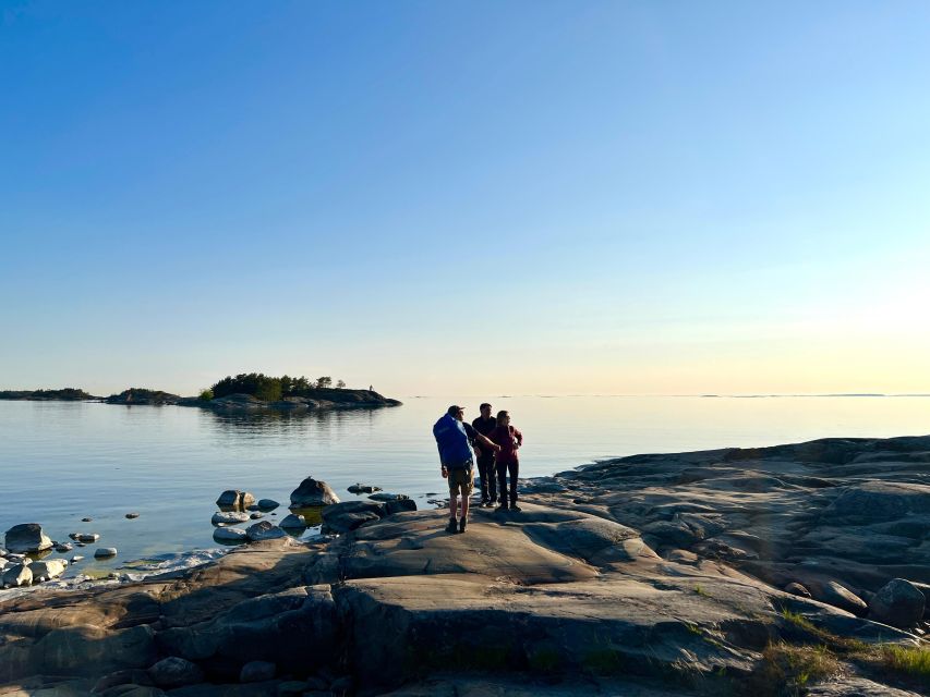 From Helsinki: Archipelago Excursion in Porkkalaniemi - Photo and nature tips that make the coast easier to enjoy