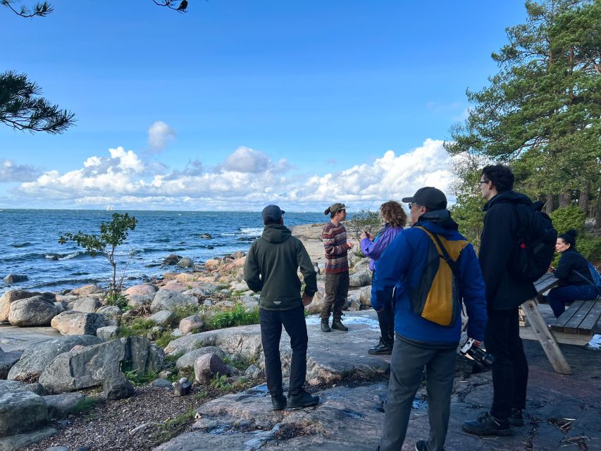 From Helsinki: Archipelago Excursion in Porkkalaniemi - Price and value: is $135 fair for this half-day?