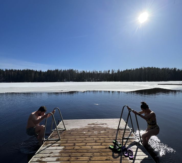 From Helsinki: Hike and Sauna in Sipoonkorpi National Park - Should you book Sipoonkorpi hike and sauna with Taiga Times?
