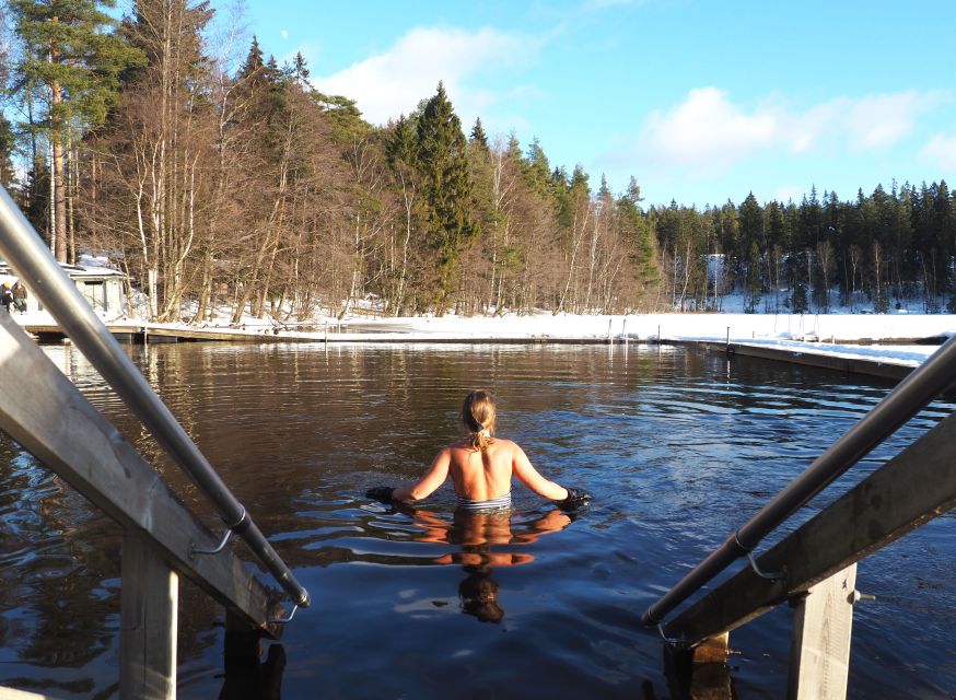 From Helsinki: Hike and Sauna in Sipoonkorpi National Park - Getting there from Helsinki: Kiasma meets Taiga Times