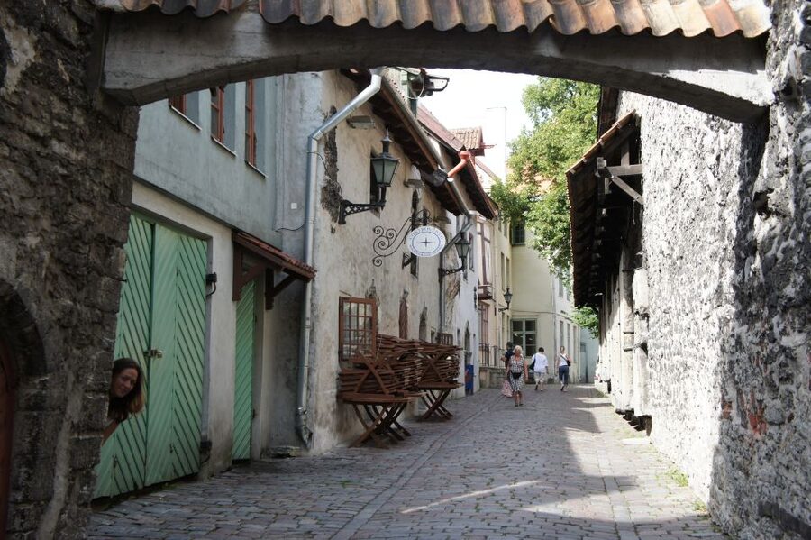 From Helsinki: Luxury Trip to Tallinn Ferry +VIP Car - Kesklinn free time: shopping with a safety net