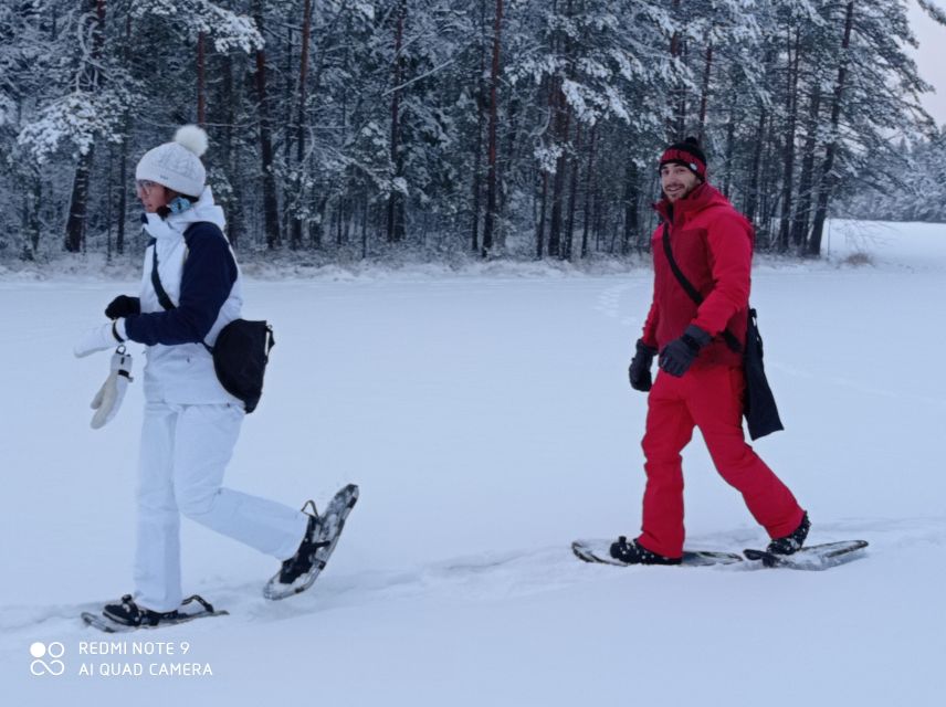 From Helsinki: Nuuksio National Park Hiking Tour with Food - Key highlights you should circle