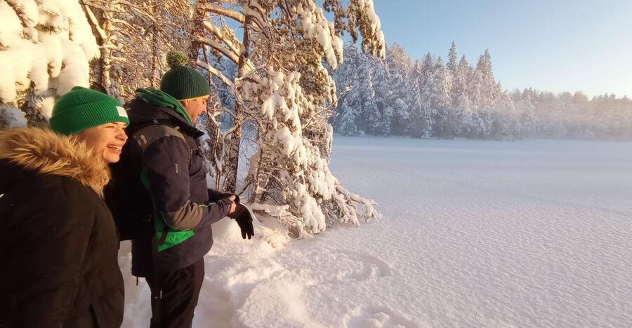 From Helsinki: Nuuksio National Park Hiking Tour with Food - Nuuksio National Park, close enough to feel easy, wild enough to feel worth it