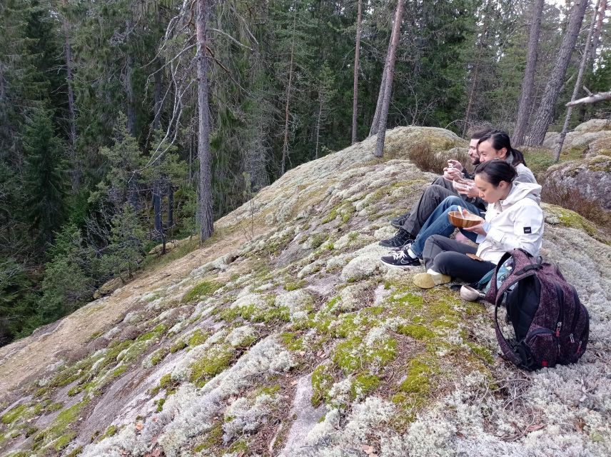From Helsinki: Nuuksio National Park Hiking Tour with Food - Food specifics you’ll actually care about (not just “it’s included”)