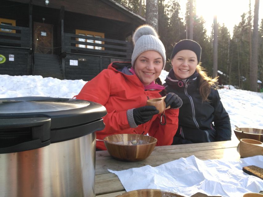 From Helsinki: Nuuksio National Park Hiking Tour with Food - Who this is best for (and who might want a different style of tour)
