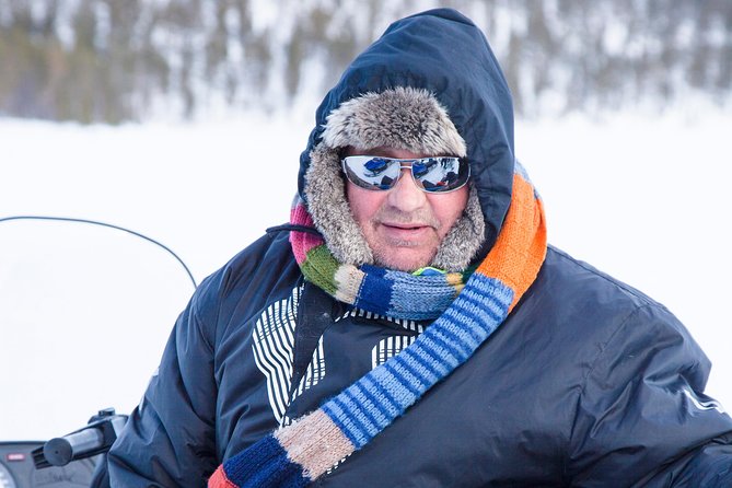 From Kakslauttanen: Ice Fishing Safari to Lake Inari, inc. lunch - Key Highlights You Should Actually Care About