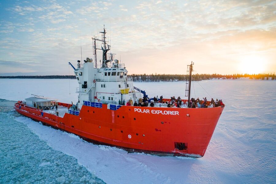From Kemi: Icebreaker Cruise, Ice Floating & Transfer - Price and Value for a 6 Hour, 3 Hour Icebreaker Cruise