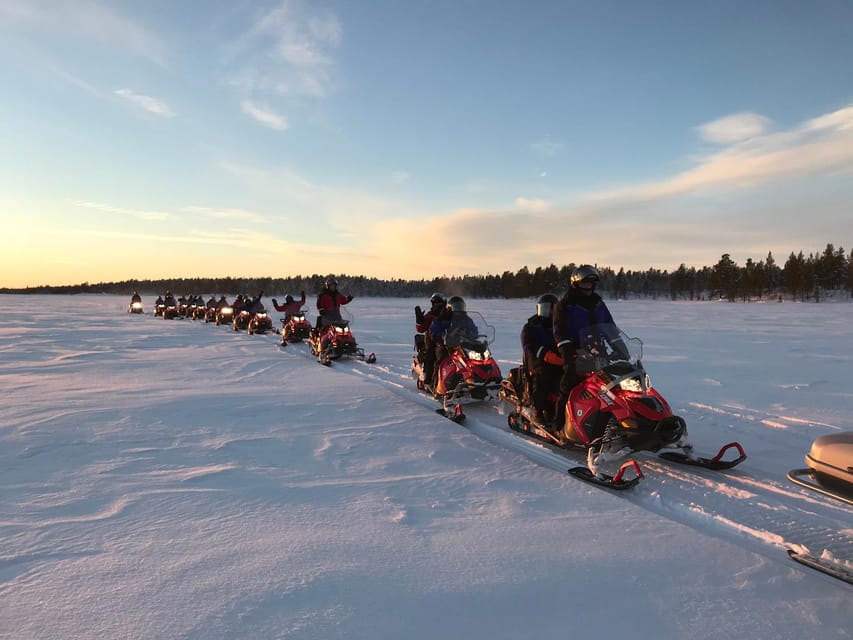 From Rovaniemi: 2-Hour Snowmobile Safari - Why a 2.5-hour Rovaniemi Snowmobile Safari Works So Well
