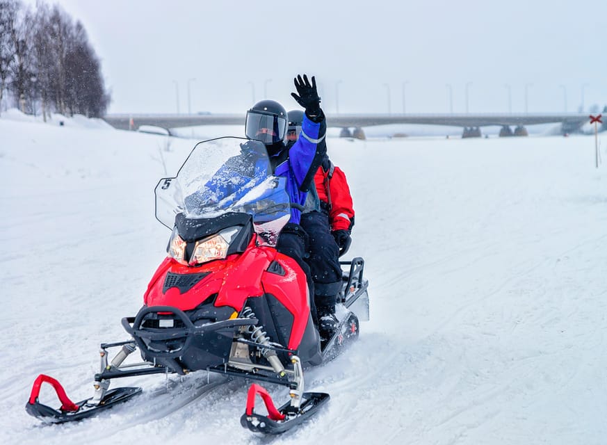 From Rovaniemi: 2-Hour Snowmobile Safari - Gear-Up for Lapland Cold: What You Actually Need
