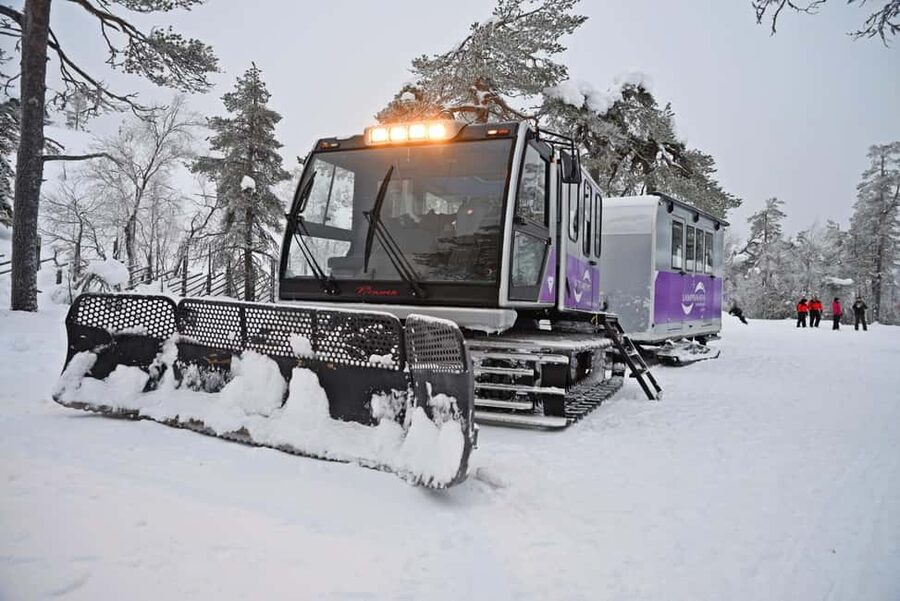 From Rovaniemi: EXCURSION TO THE AMETHYST MINE IN LUOSTO - Best season to go: mine hours that affect your planning