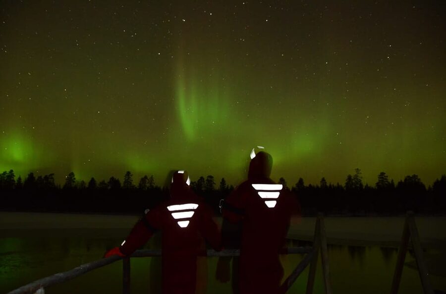From Rovaniemi: Ice Floating under Aurora Borealis - Key things I’d bet on before you book