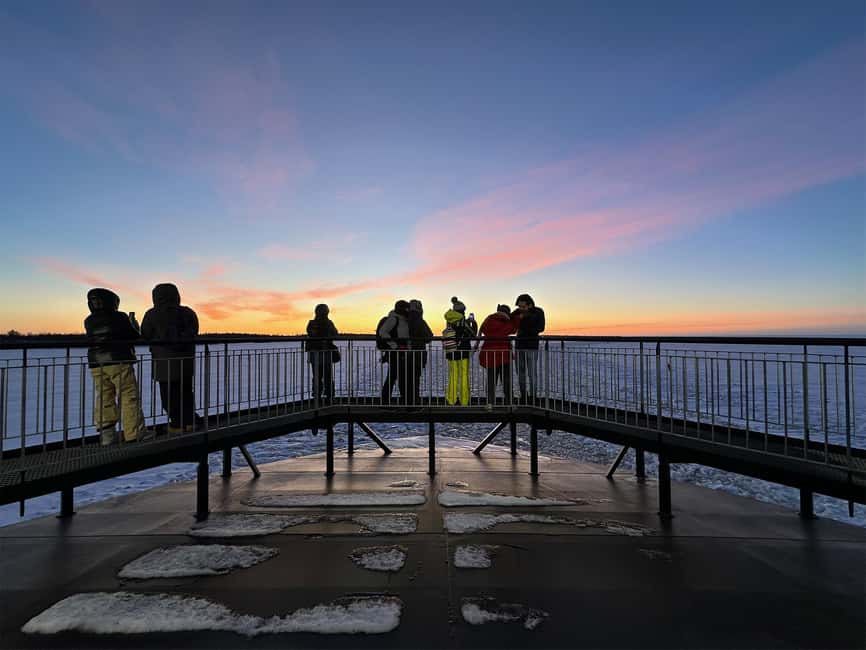 From Rovaniemi: Icebreaker Arktis Cruise with Ice Floating - Who should book this and who should reconsider