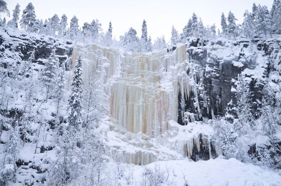 From Rovaniemi: Korouoma Canyon and Frozen Waterfalls Tour - Price and value: is $136 worth it for this day trip?