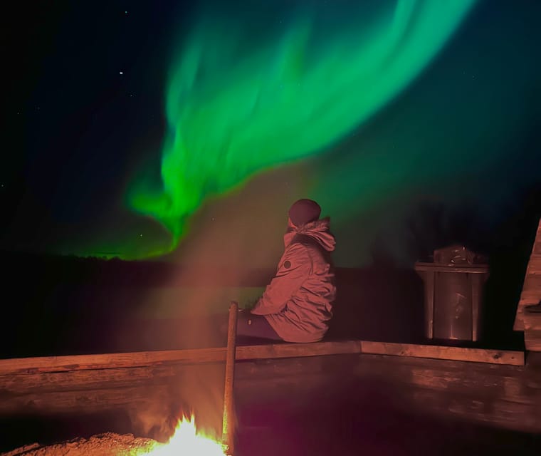 From Rovaniemi: Lapland Aurora Hunt with Barbeque - Key Highlights I Think You Should Know Up Front