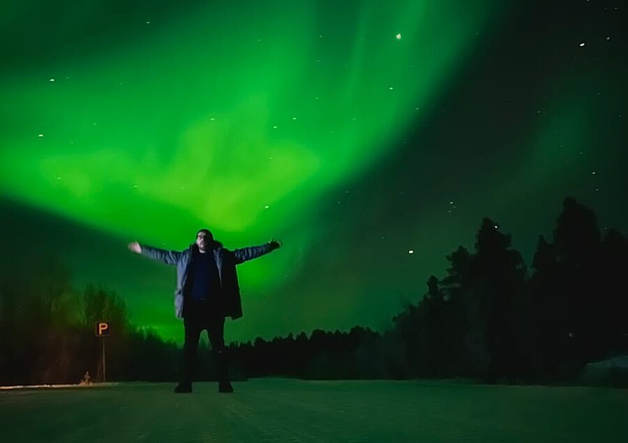 From Rovaniemi: Lapland Aurora Hunt with Barbeque - Photography and Pro Tips: Better Shots Without Becoming a Tech Expert