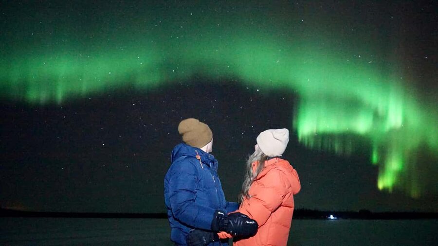 From Rovaniemi: Northen Lights Hunting Tour - How The Tour Works From Rovaniemi In 3 Hours