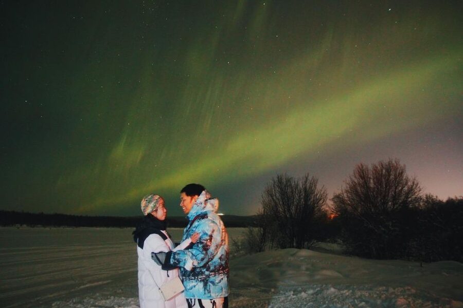 From Rovaniemi: Northern Lights Chase with BBQ and Photos - Key highlights worth knowing