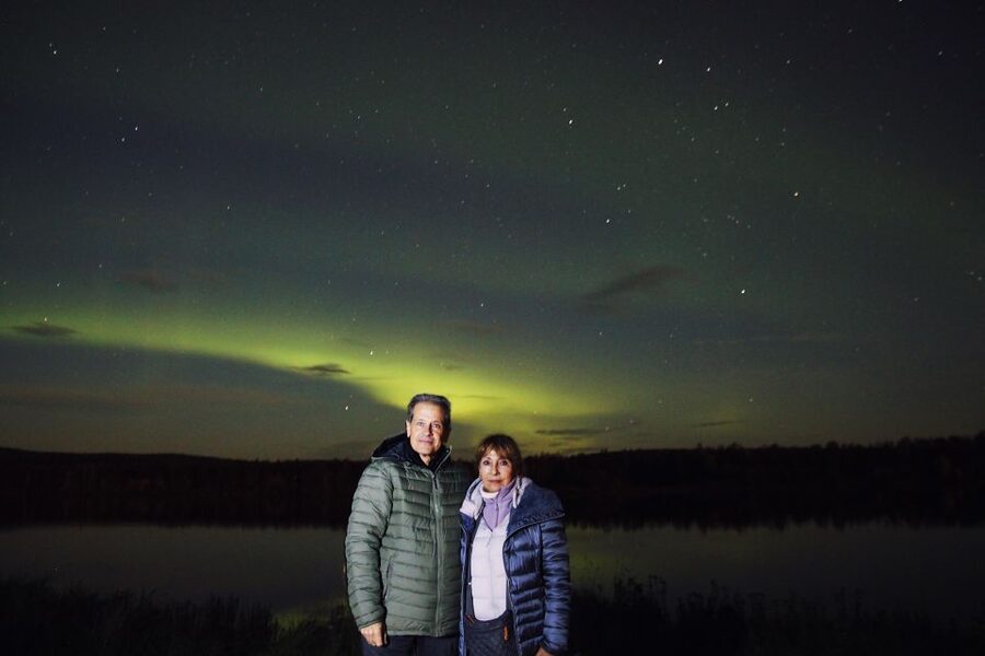 From Rovaniemi: Northern Lights Chase with BBQ and Photos - What to pack: winter overalls and shoes are not included