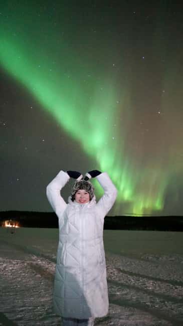 From Rovaniemi: Northern Lights Photo Tour with Pickup - What to Expect in the Sky, and What to Plan for on the Ground