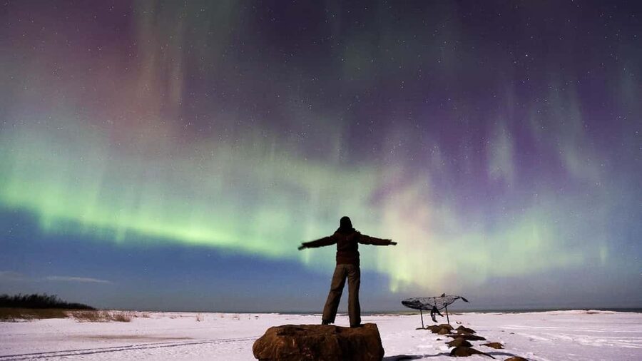 From Rovaniemi: Northern Lights Van Tour with Photos - The photos: why this is more than just a viewing session