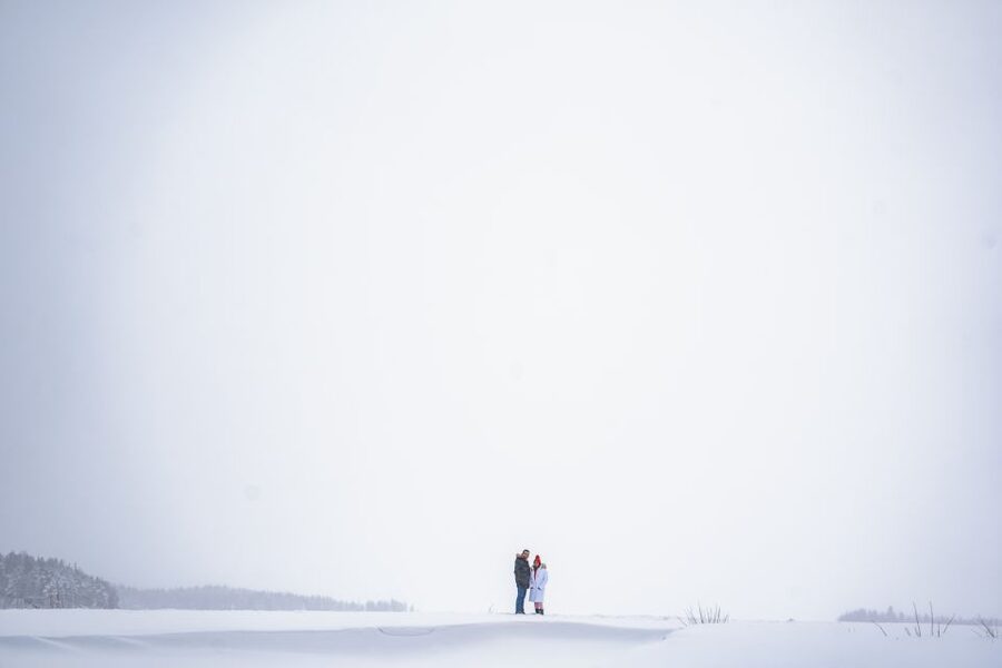 From Rovaniemi: Private Photoshoot in the Lappish Wilderness - Photo Delivery: When You Get Your Edited Images