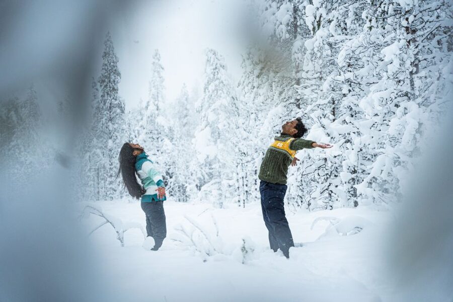 From Rovaniemi: Private Photoshoot in the Lappish Wilderness - Who This Photoshoot Is Best For (And Who Might Skip It)