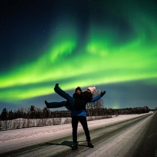 From Rovaniemi: Short Aurora Borealis Photography Expedition - Key things I think you’ll care about