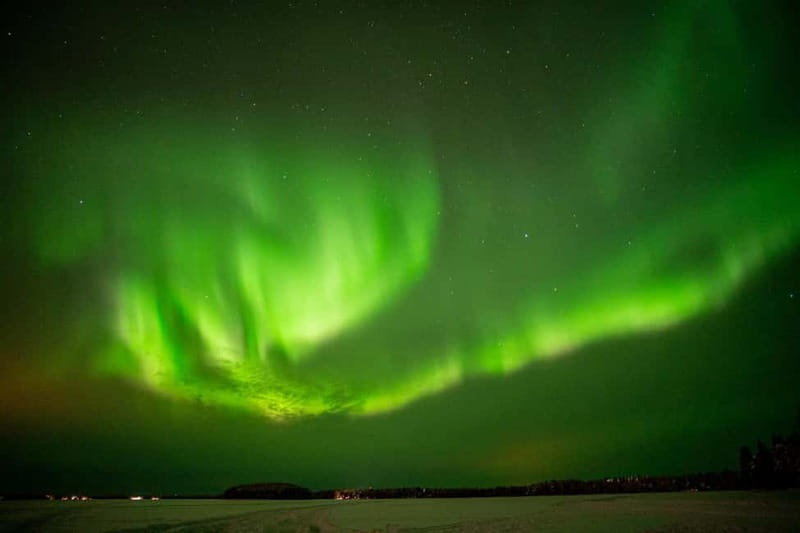 From Rovaniemi: Short Aurora Borealis Photography Expedition - Why this 3-hour Aurora photo hunt makes sense from Rovaniemi