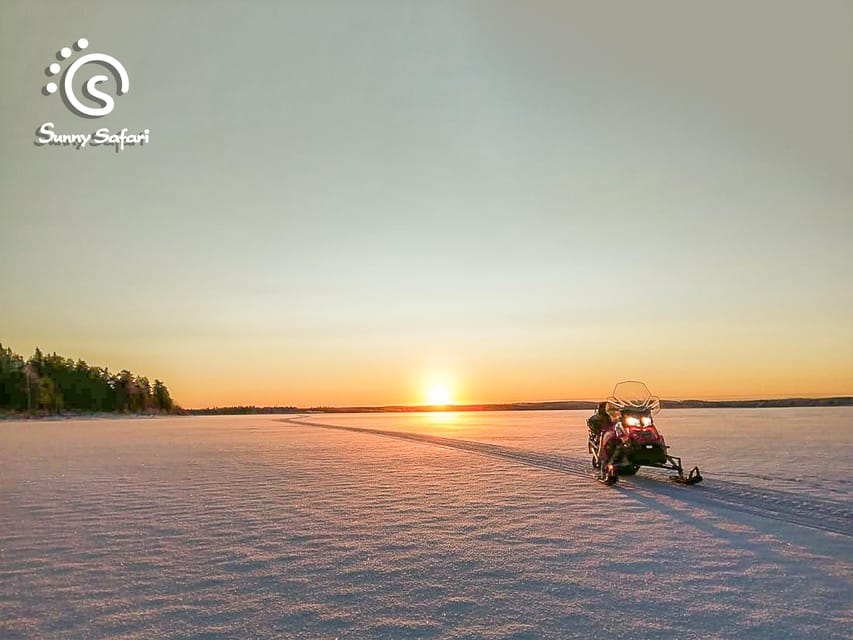From Rovaniemi: Snowmobile Safari into Arctic Wilderness - Safety Briefing and Driving Rules: What You Need to Know Up Front